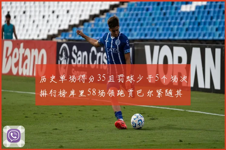 历史单场得分35且罚球少于5个场次排行榜库里58场领跑贾巴尔紧随其后